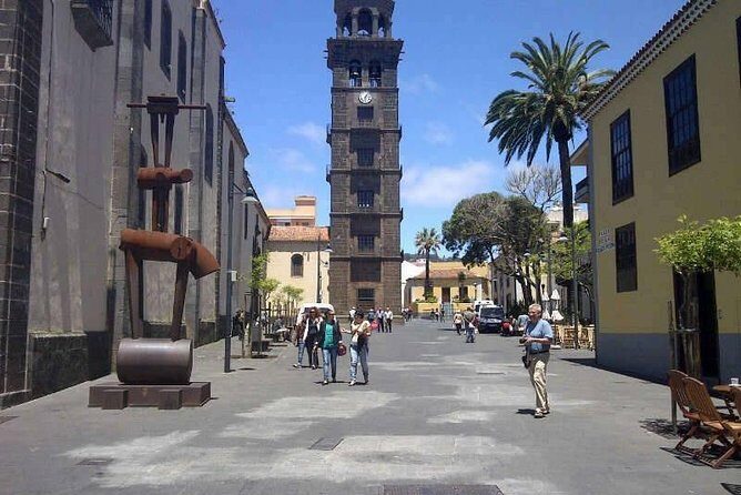 Tenerife Gastronomy Tour with Two Winery Visits and 4-Course Lunch - Final Thoughts