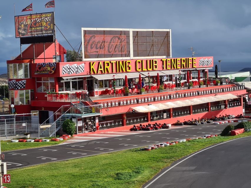 Tenerife: Go Karting Adventure - Who Is This Tour Best For?