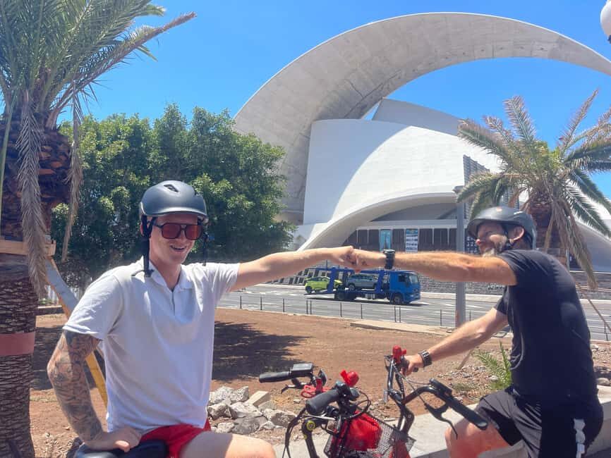 Tenerife: Guided Historical Bike Tour with E-Bike Option - Who is This Tour For?