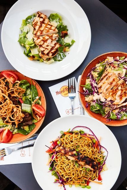 Tenerife: Hard Rock Cafe Set Menu Lunch or Dinner & Drink - A Closer Look at the Experience