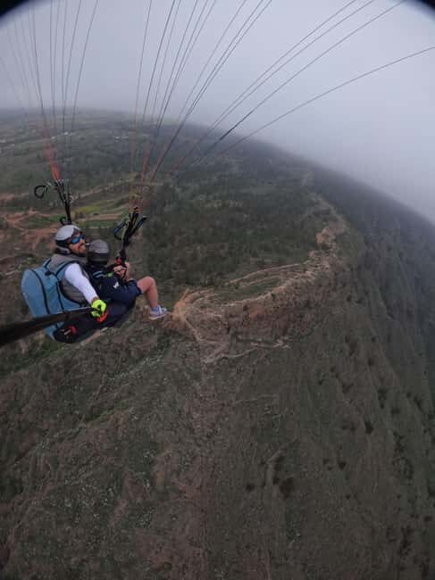 Tenerife: High-Performance Tandem Paragliding Flight - The Ultimate Guide to Tenerife’s High-Performance Paragliding Experience