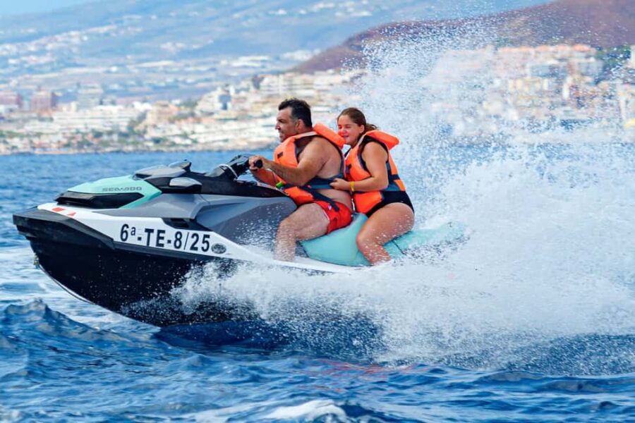 Tenerife: Jet Ski Ocean Safari with Optional Transfer - Practical Tips for Your Jet Ski Adventure