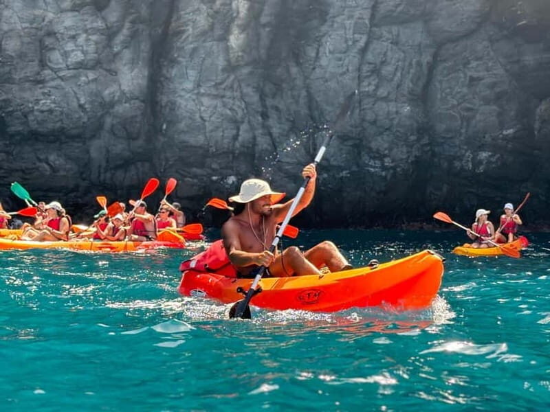 Tenerife: Kayaking and Snorkeling Tour for Groups - What the Experience Means for You