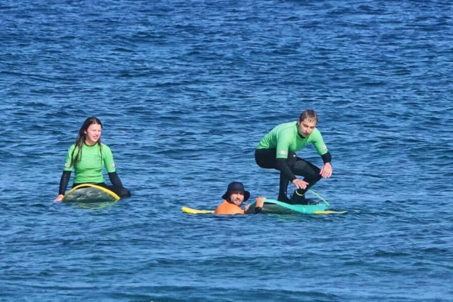 Tenerife - Las Américas: Surf Lesson (Small Groups,All Gear) - A Deep Dive Into the Itinerary