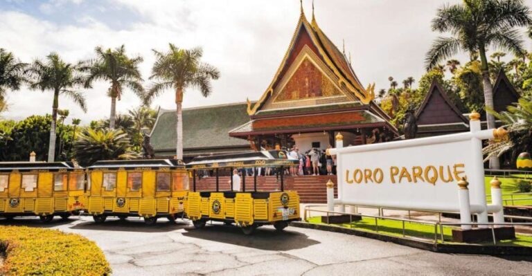 Tenerife: Loro Parque & Siam Park Entry Ticket with Transfer - A Balanced Look: Pros and Cons