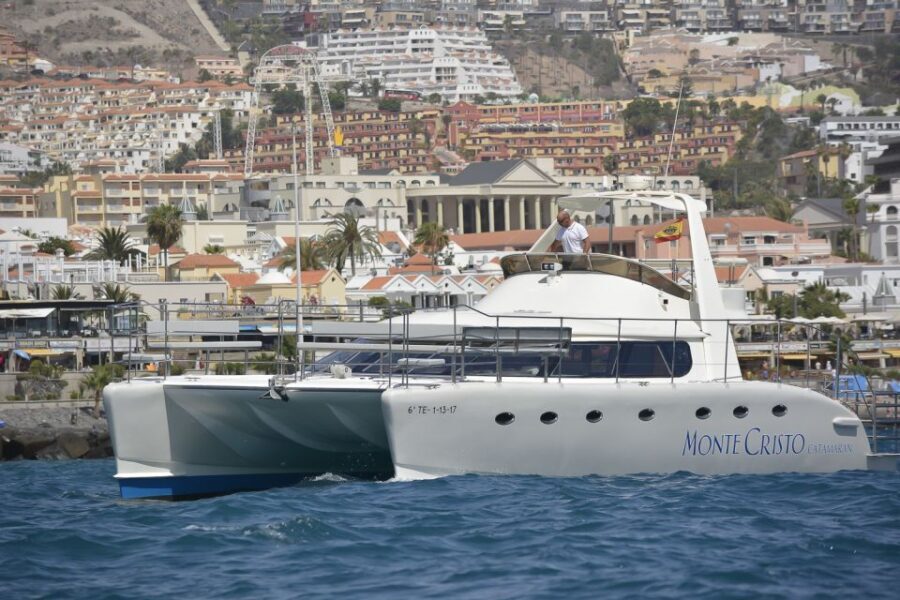 Tenerife: Marine-Life Tour with Transfer, Buffet and Drinks - Frequently Asked Questions