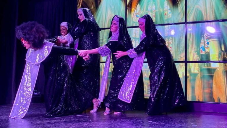 Tenerife: MHT - Music Hall Tavern Comedy Drag Dinner Show - Detailed Breakdown of the Experience