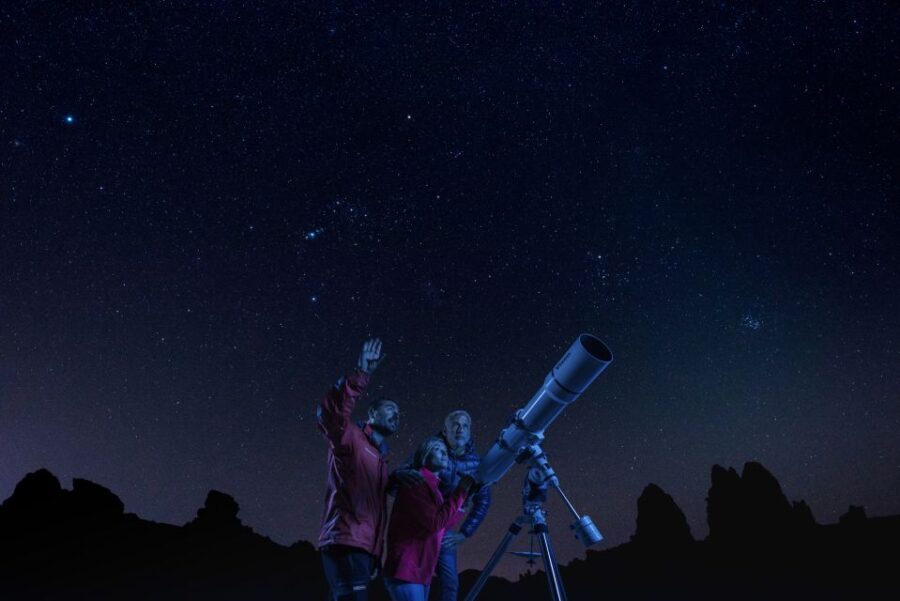 Tenerife: Mount Teide Observatory Astronomical Tour - FAQ