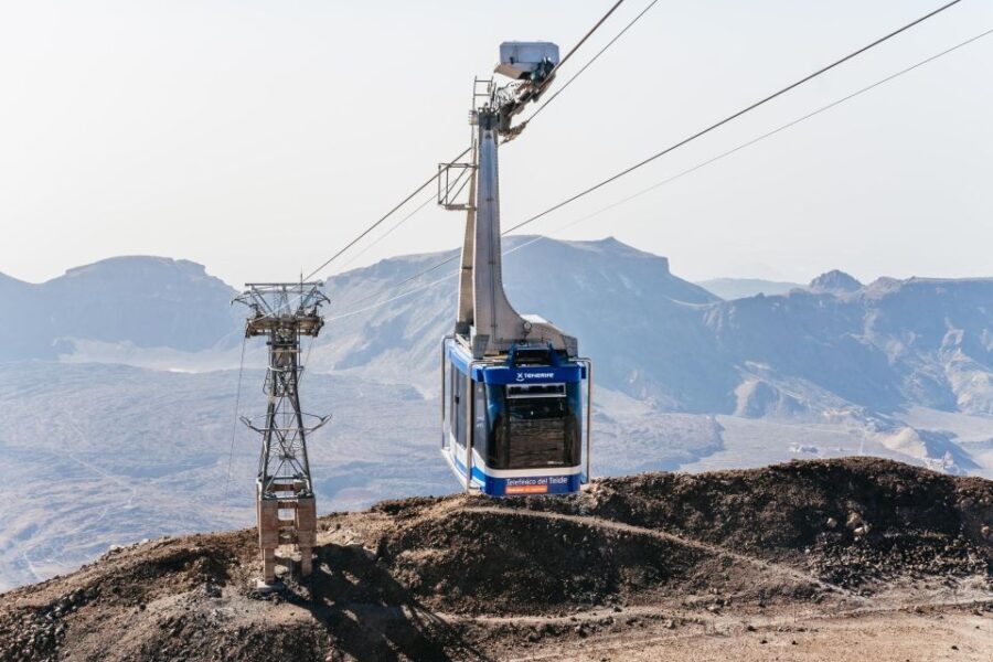 Tenerife: Mount Teide Summit Hiking Adventure with Cable Car - The Itinerary in Detail