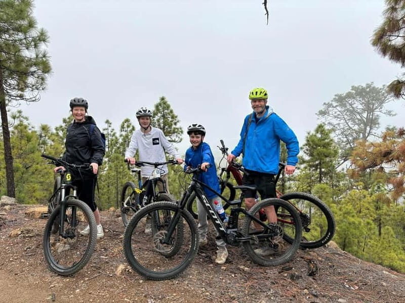 Tenerife: premium e-bike ride at Vilaflor- Lunar Landscape - Authentic Experiences and Insights from Travelers