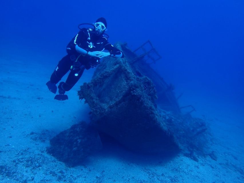 Tenerife : Private Dive for Beginners from a Boat - Why This Dive Is a Great Deal