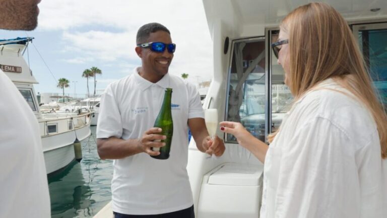 Tenerife: Private Luxury Yacht Sunset Cruise - Final Thoughts: Who Is This Experience Best For?