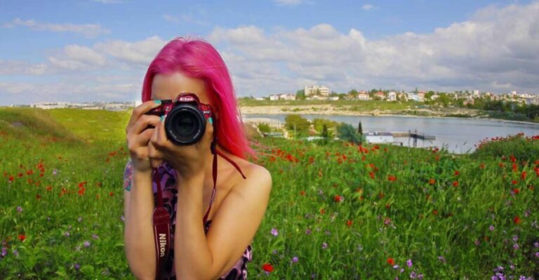 Tenerife: Professional Photo Shoot with 50 Photos - What to Expect When Booking