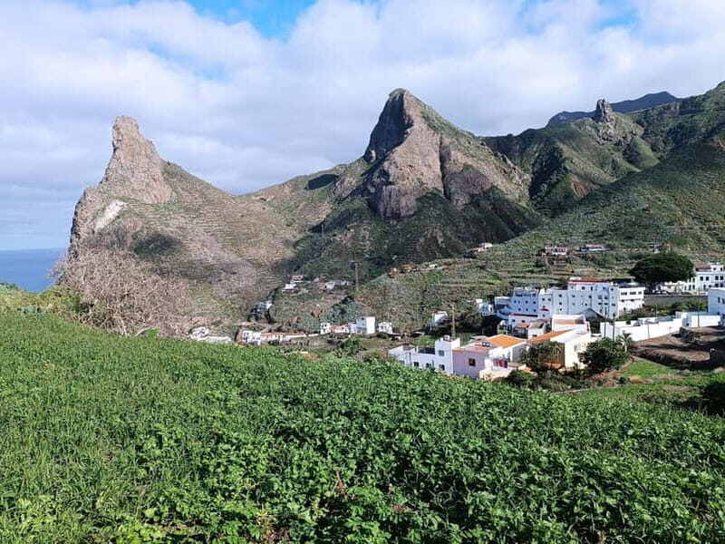 Tenerife-Puerto Cruz: Avatar Hiking, Bajamar and Cocktail - Scenic Stops with Breathtaking Views