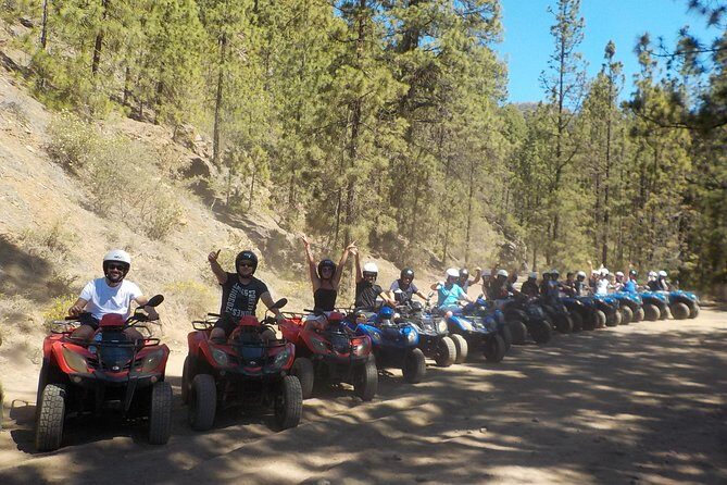 Tenerife: Quad Adventure Teide Tour - A Closer Look at the Tenerife Quad Adventure Teide Tour