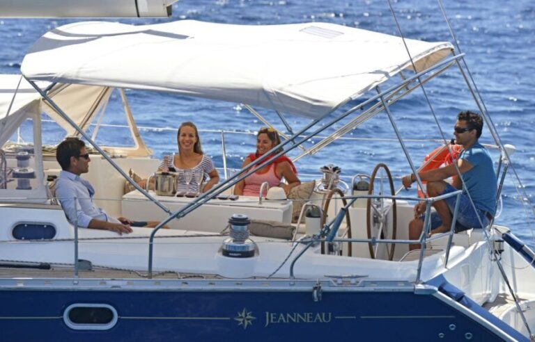 Tenerife: Sailing Excursion with Whale and Dolphin Watching - The Sailing Itself