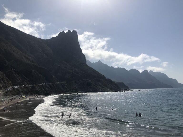 Tenerife: Santa Cruz, La Laguna and Anaga Tour - The Sum Up