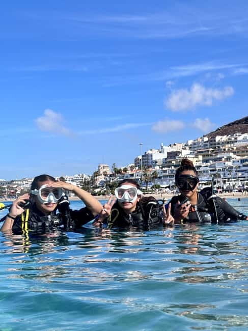 Tenerife: Scuba Dive & Fun, Discover the Magic of the Ocean - What Sets This Experience Apart