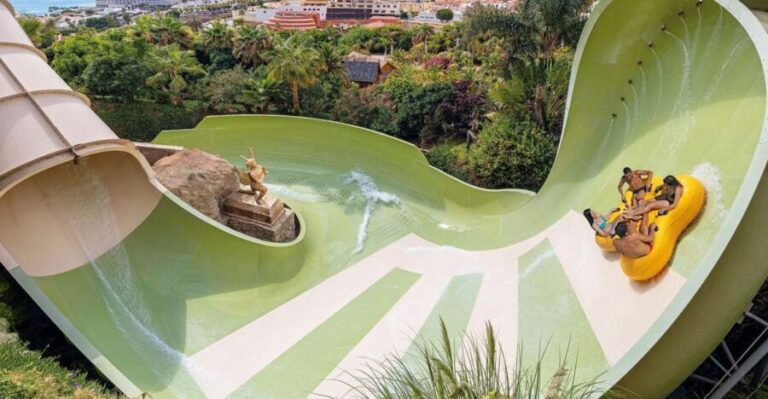 Tenerife: Siam Park All-Inclusive Entry Ticket - A Closer Look at Siam Park Tenerife: What to Expect