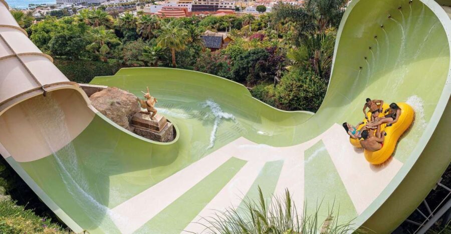 Tenerife: Siam Park All-Inclusive Entry Ticket - A Closer Look at Siam Park Tenerife: What to Expect