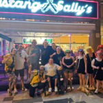 Tenerife: Silent Disco Walking Tour "Mustang Sally's" - An Authentic Look at the Silent Disco Walking Tour