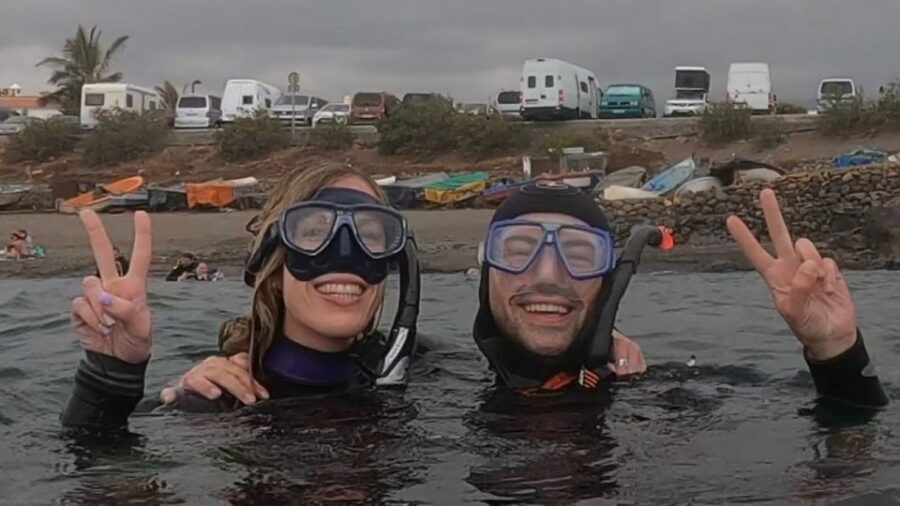 Tenerife: Snorkeling Tour in a Marine Protected Area - The Itinerary: What to Expect from Start to Finish