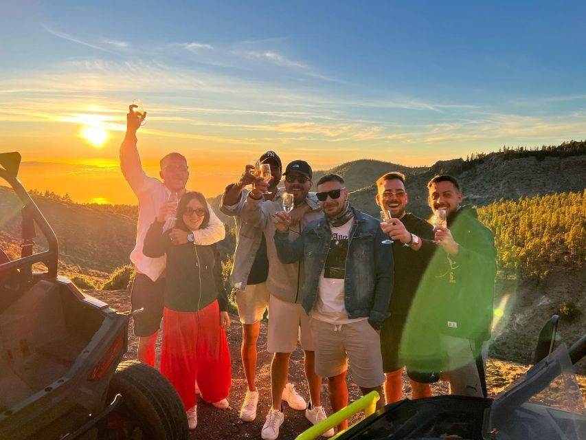 Tenerife: Sunset Volcano Teide Buggy Tour - An In-Depth Look at the Tenerife Sunset Buggy Tour