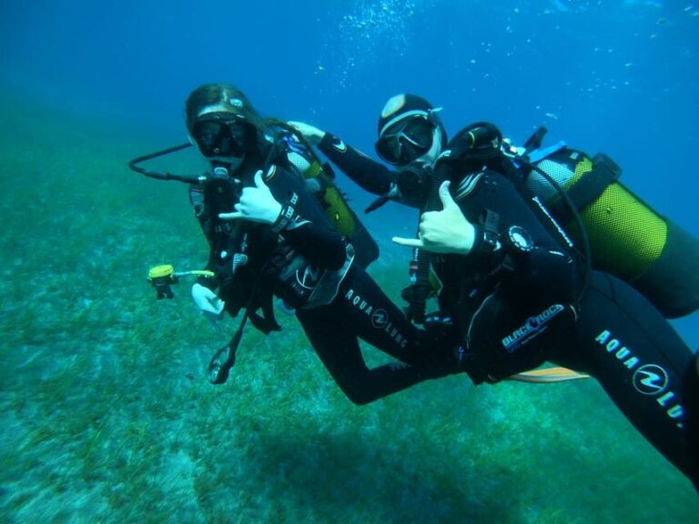 Tenerife sur: Buceo para principiantes en Adeje - Why Tenerife Is a Top Choice for Beginners