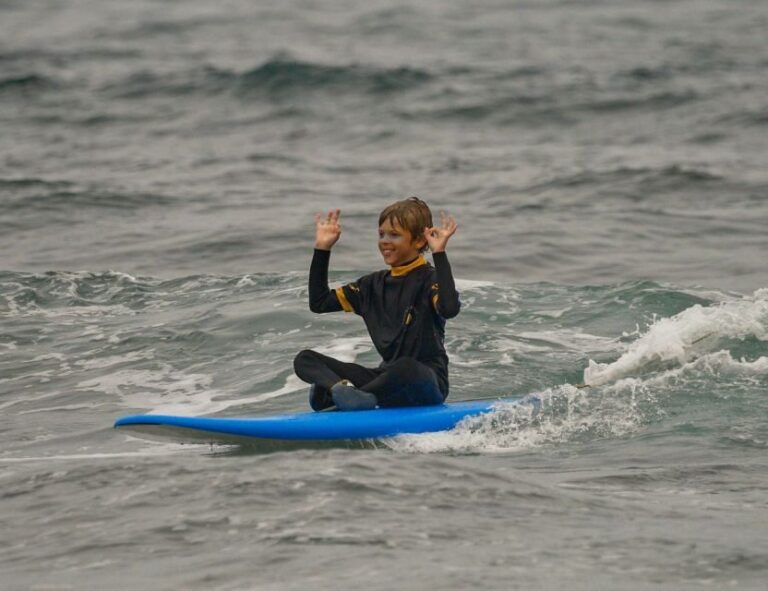 Tenerife: Surfing Lesson for Kids in Las Americas - Who Will Love This Experience?