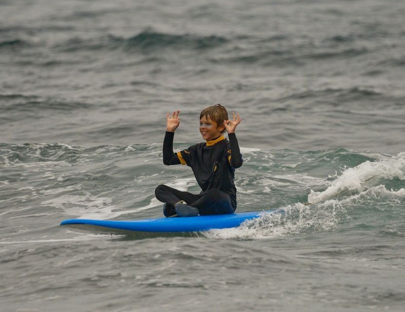 Tenerife: Surfing Lesson for Kids in Las Americas - Who Will Love This Experience?