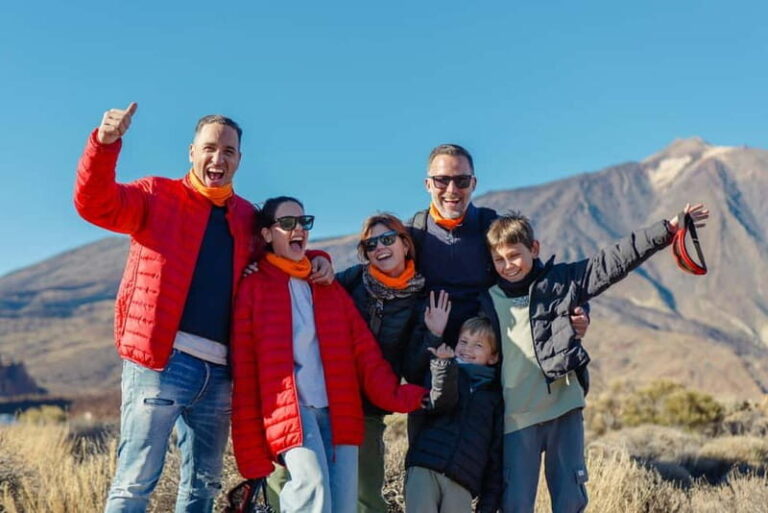 Tenerife: Teide National Park Guided Buggy Tour - What’s Included and What to Expect