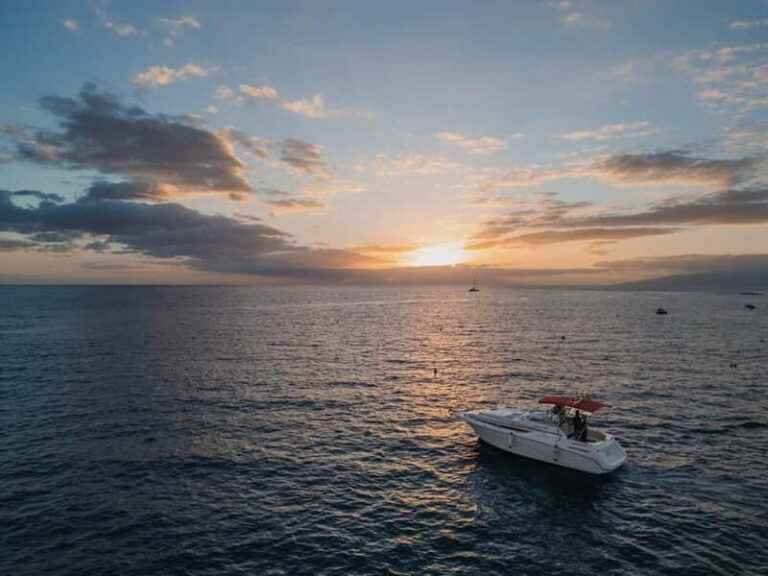 Tenerife: VIP Private Luxury 2 Hour Sunset Boat Charter - A Detailed Look at the Experience
