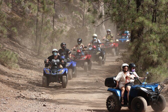 Tenerife Volcano Quad Tour - Practical Tips for Travelers
