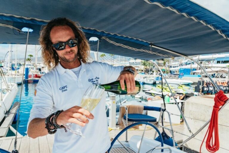Tenerife: Whale & Dolphin Watching with Drinks and Snacks - What Makes This Tour Stand Out?