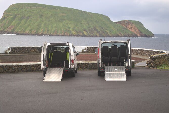 Terceira Island Airport Transfer - A Step-by-Step Breakdown of the Experience