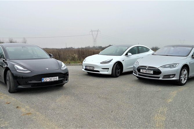 Tesla Ride event experience in Zagreb - The Authentic Zagreb Experience