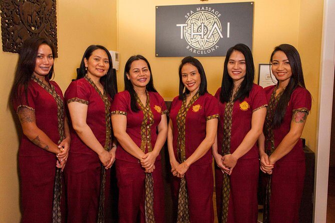 Thai Foot and Leg Massage 30 min in BARCELONA - In-Depth Look at the Experience
