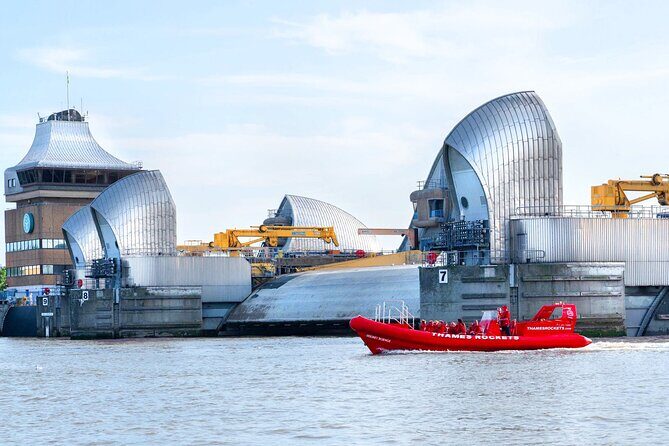 Thames High-Speed Zone Speedboat in London - Authentic Traveler Feedback