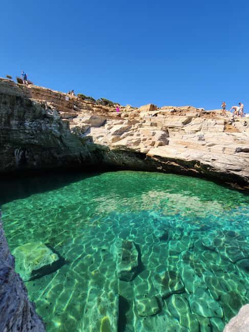 Thasos Island: Private Beach Tour - Exploring Thasos: A Day of Natural Wonders and Scenic Views