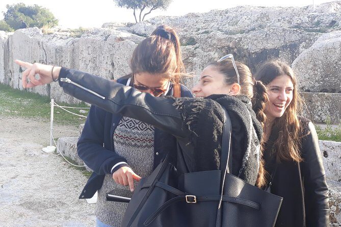 The Acropolis Treasure Hunt (private) - The Experience of a Lifetime for Families and Curious Travelers
