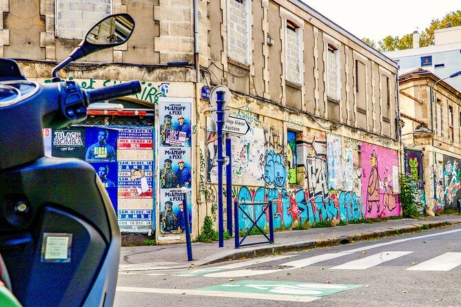 The Alternative Side of Bordeaux with a Local - The Value of This Tour