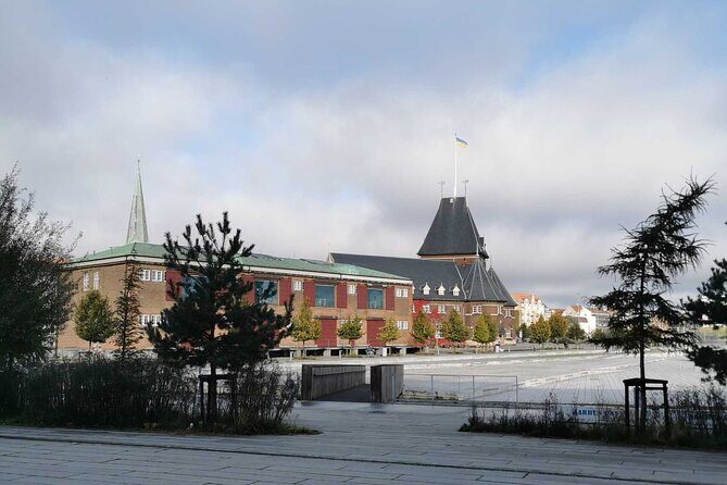 The Ancient Viking Stronghold of Aros: A Self-Guided Audio Tour in Aarhus - FAQs