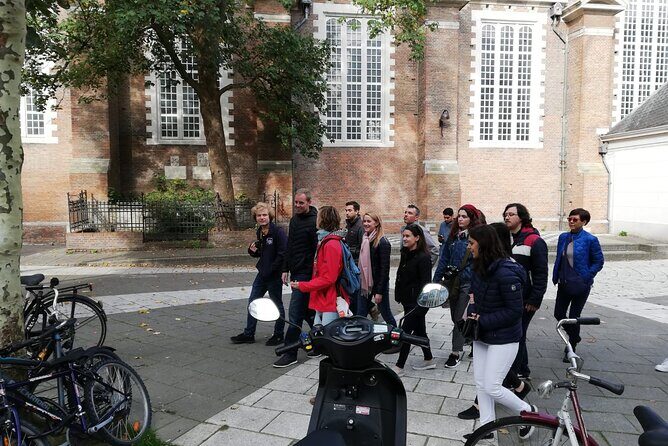 The Anne Frank Tour Amsterdam - The Sum Up
