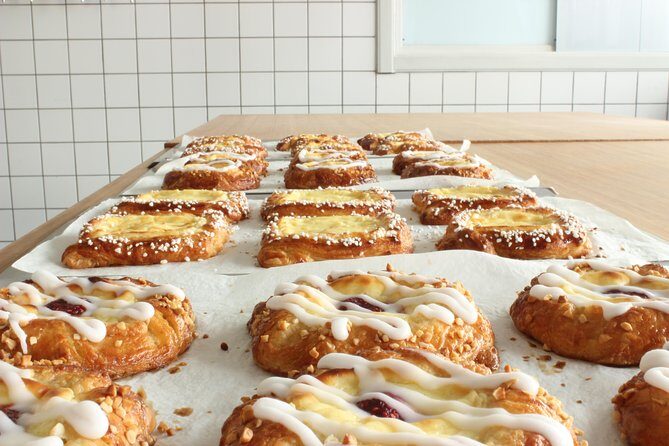 The Art of Baking Danish Pastry - Who Will Love This Experience?