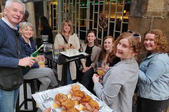 The Authentic Bilbao Pintxos, Food & History Tour with a Local - A Deep Dive into the Bilbao Pintxos Experience