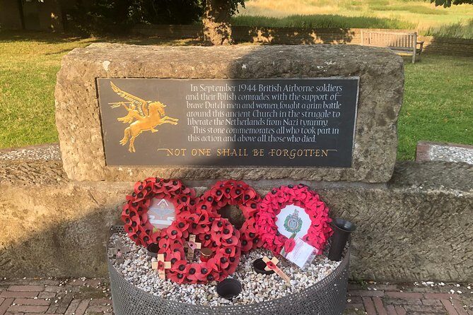 The Battle of Arnhem (from Amsterdam) - Who Will Love This Tour?