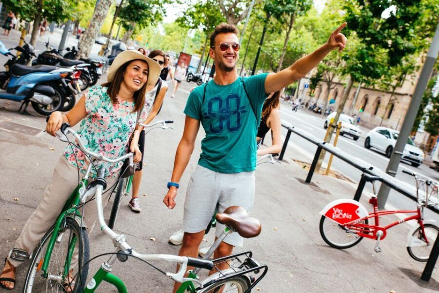 The Beauty of Barcelona by Bike: Private Tour - FAQs