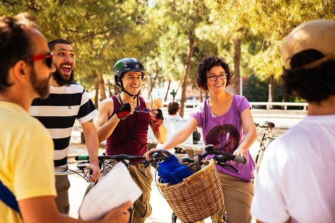 The Beauty of Madrid by Bike: Private Tour - A Closer Look at the Tour Experience