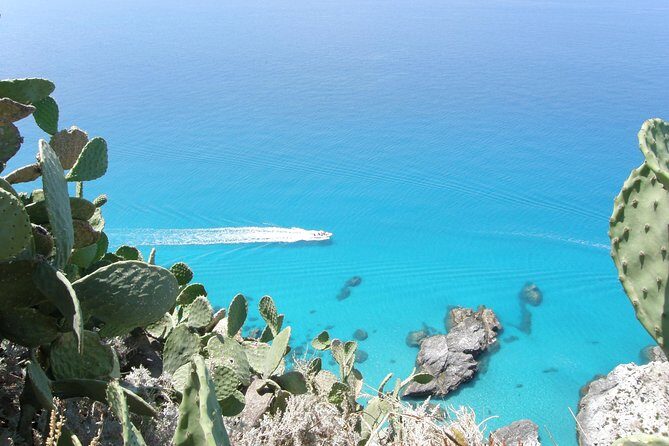 The best Boat Tour from Tropea to CapoVaticano, max 12 passengers - Who Should Book This Tour?