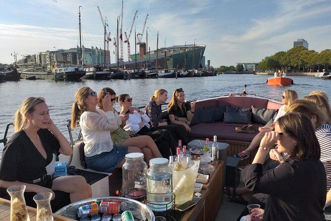 The best boat trip through the Amsterdam canals - Detailed Breakdown of the Route and Highlights